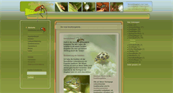 Desktop Screenshot of insektengalerie.de